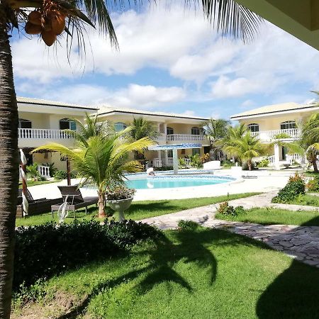 Apto confortável 2 quartos - Canoa Quebrada Exterior foto