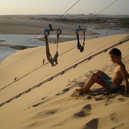 Apto confortável 2 quartos - Canoa Quebrada Exterior foto