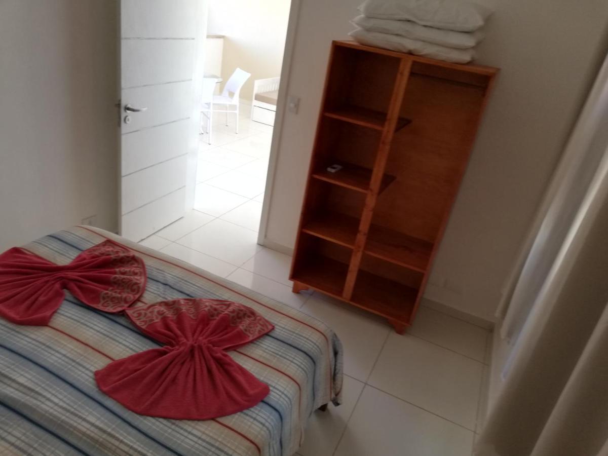 Apto confortável 2 quartos - Canoa Quebrada Exterior foto