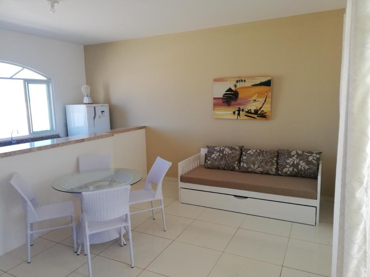Apto confortável 2 quartos - Canoa Quebrada Exterior foto