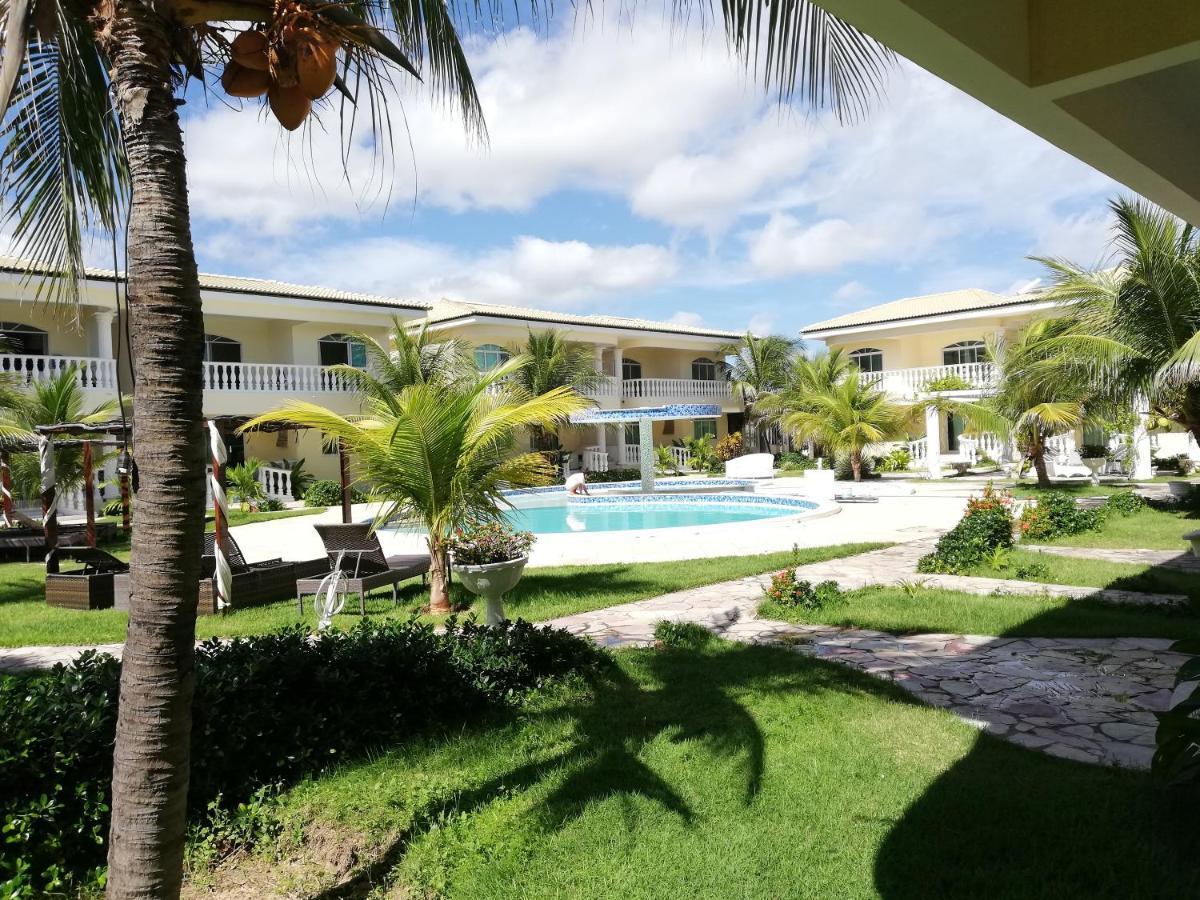 Apto confortável 2 quartos - Canoa Quebrada Exterior foto