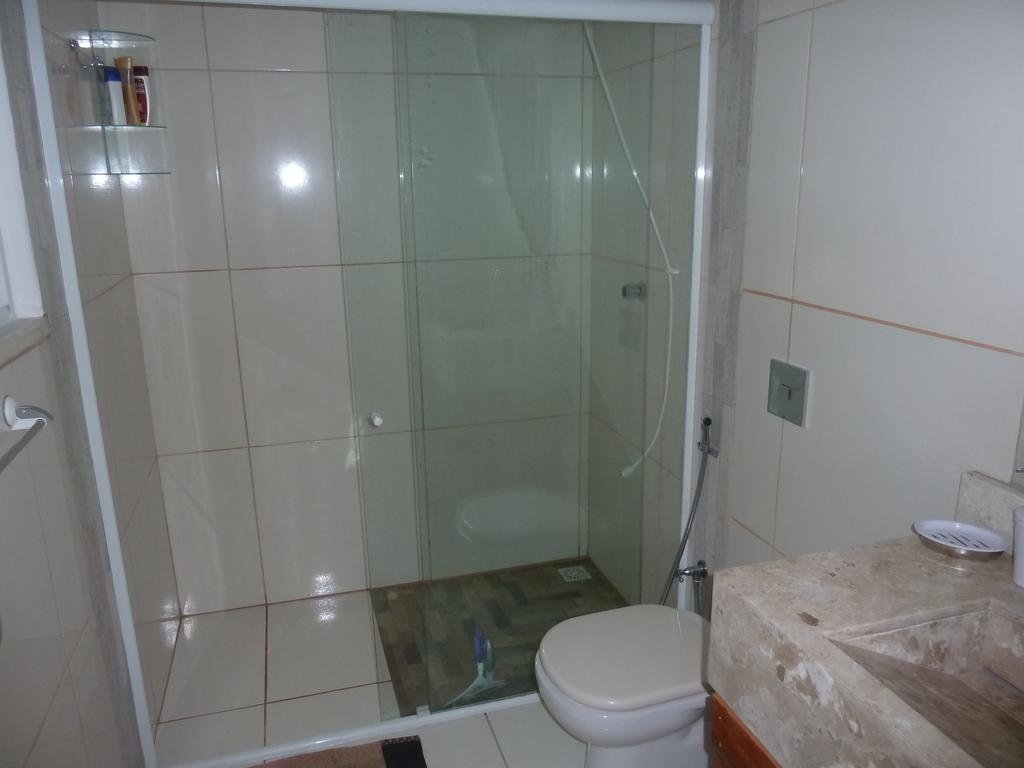 Apto confortável 2 quartos - Canoa Quebrada Quarto foto