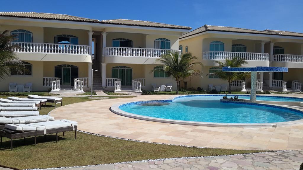 Apto confortável 2 quartos - Canoa Quebrada Exterior foto