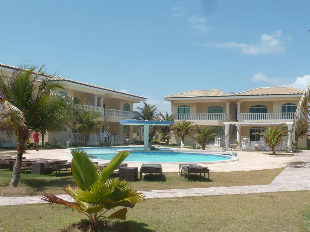 Apto confortável 2 quartos - Canoa Quebrada Exterior foto