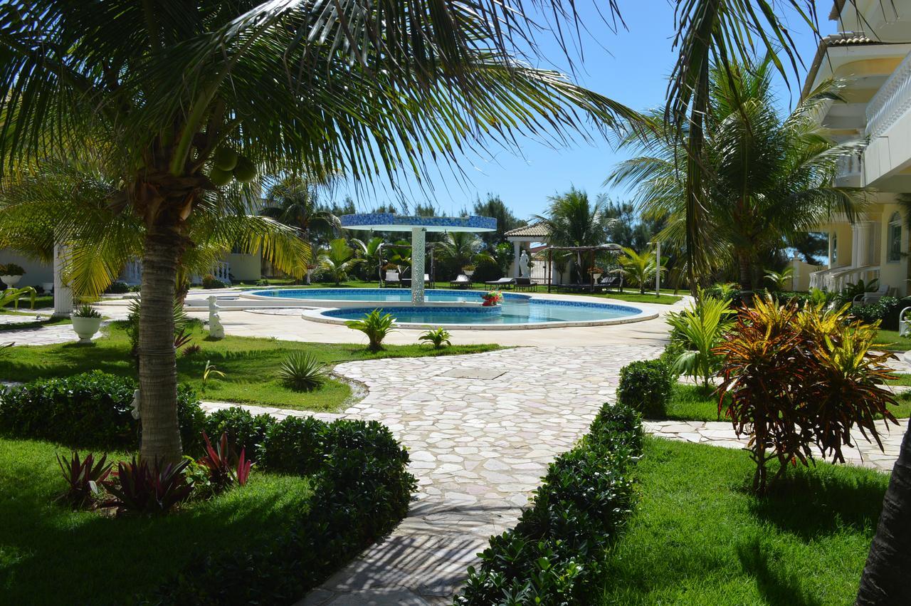 Apto confortável 2 quartos - Canoa Quebrada Exterior foto